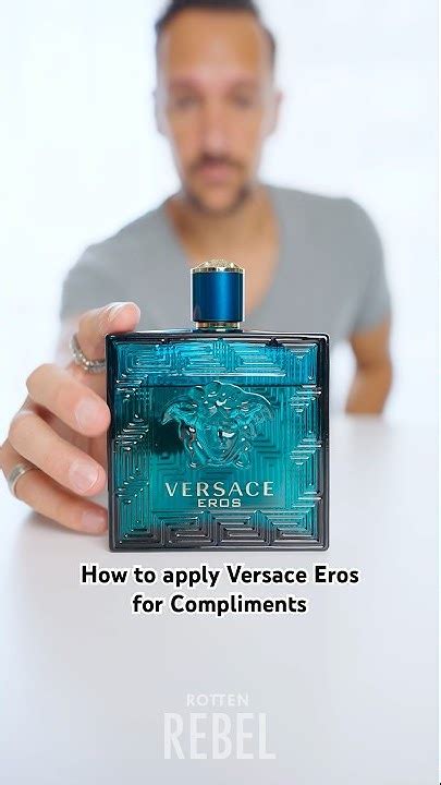 is versace eros bad for you|versace eros how many sprays.